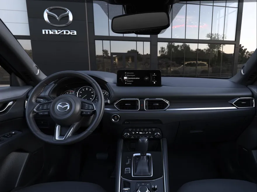 2025 Mazda CX-5 2.5 Turbo Premium photo 2