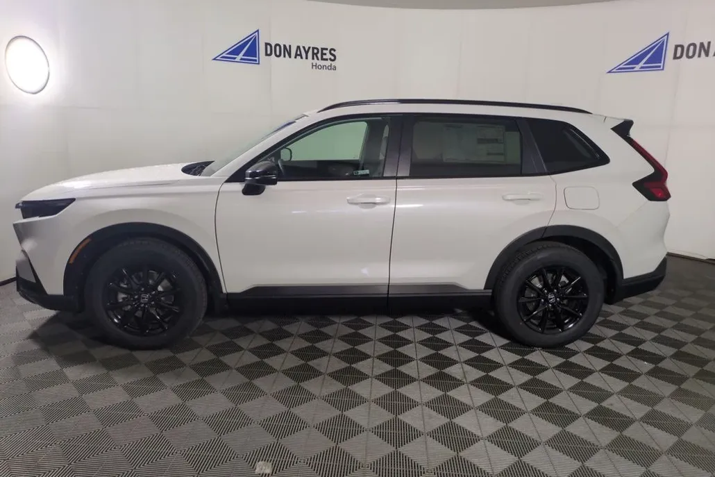 2026 Honda CR-V Hybrid Sport-L photo 1