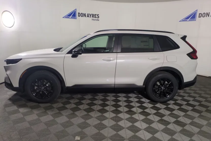 2026 Honda CR-V Hybrid Sport-L photo 1