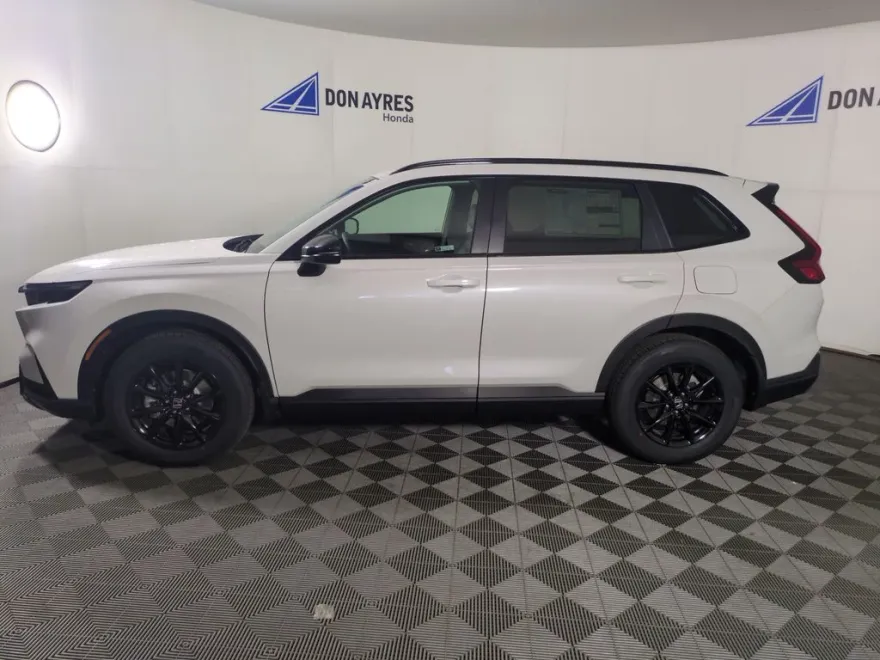 2026 Honda CR-V Hybrid Sport-L photo 1
