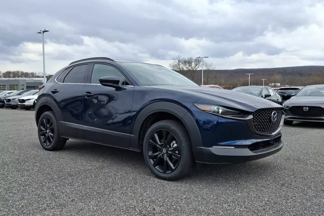 2025 Mazda CX-30 2.5 Turbo Premium Plus photo 1