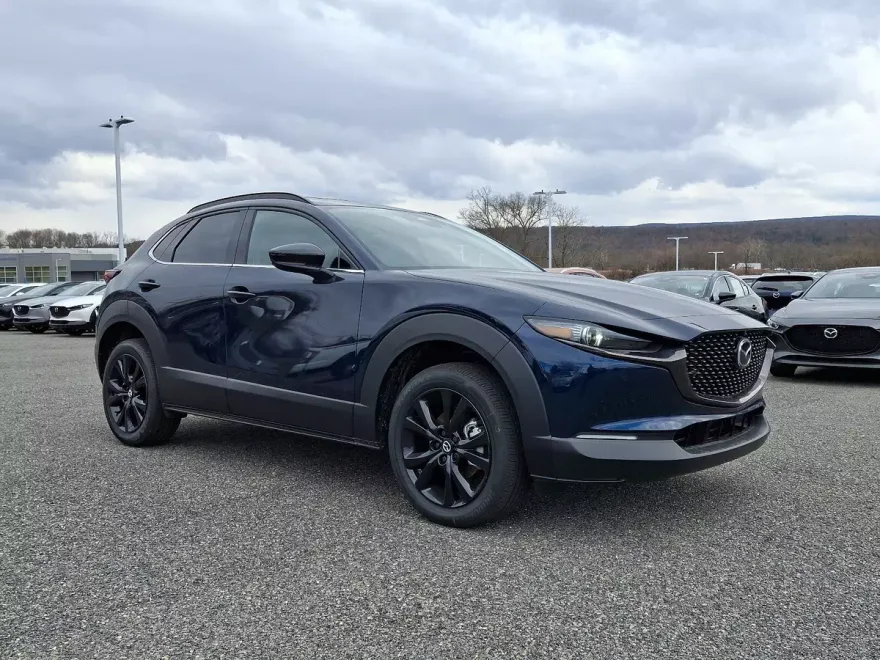 2025 Mazda CX-30 2.5 Turbo Premium Plus photo 1