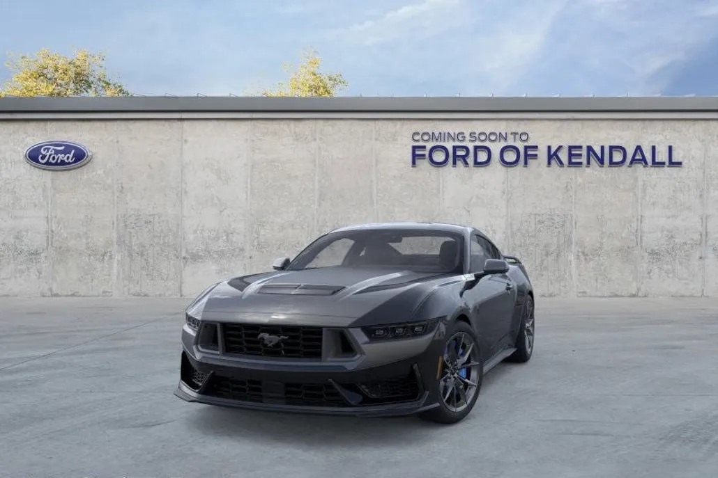 2025 Ford Mustang Dark Horse Premium photo 1