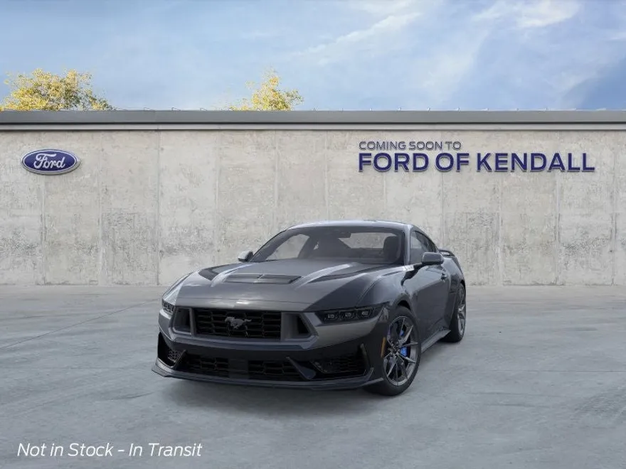 2025 Ford Mustang Dark Horse Premium photo 1