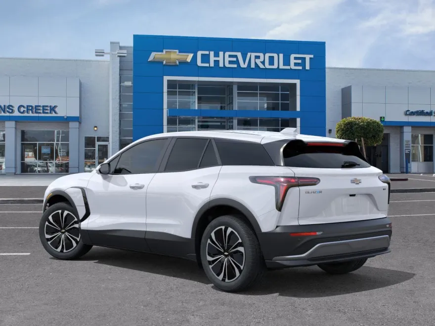 2025 Chevrolet Blazer EV photo 1