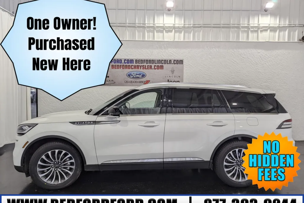 2022 Lincoln Aviator Reserve photo 1