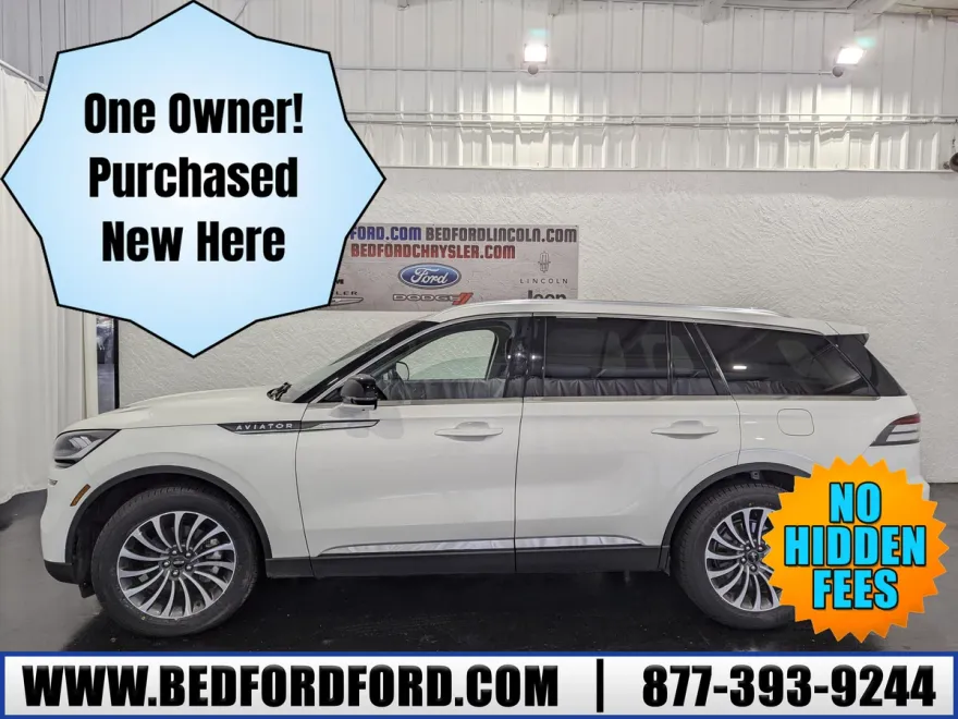 2022 Lincoln Aviator Reserve photo 1