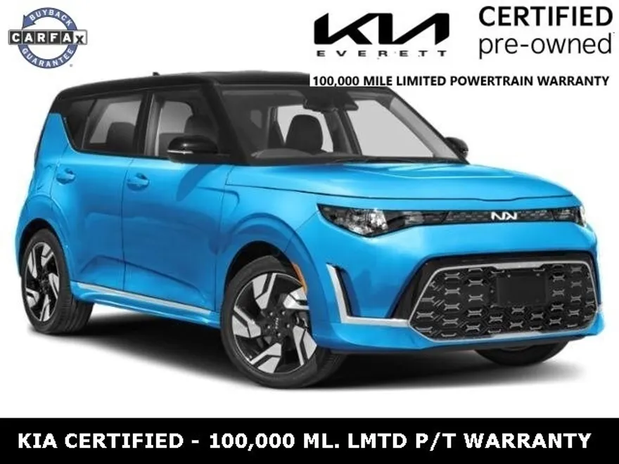 2023 Kia Soul GT-Line photo 1