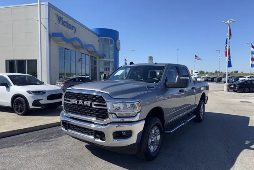 2024 Ram 2500 Big Horn photo 1