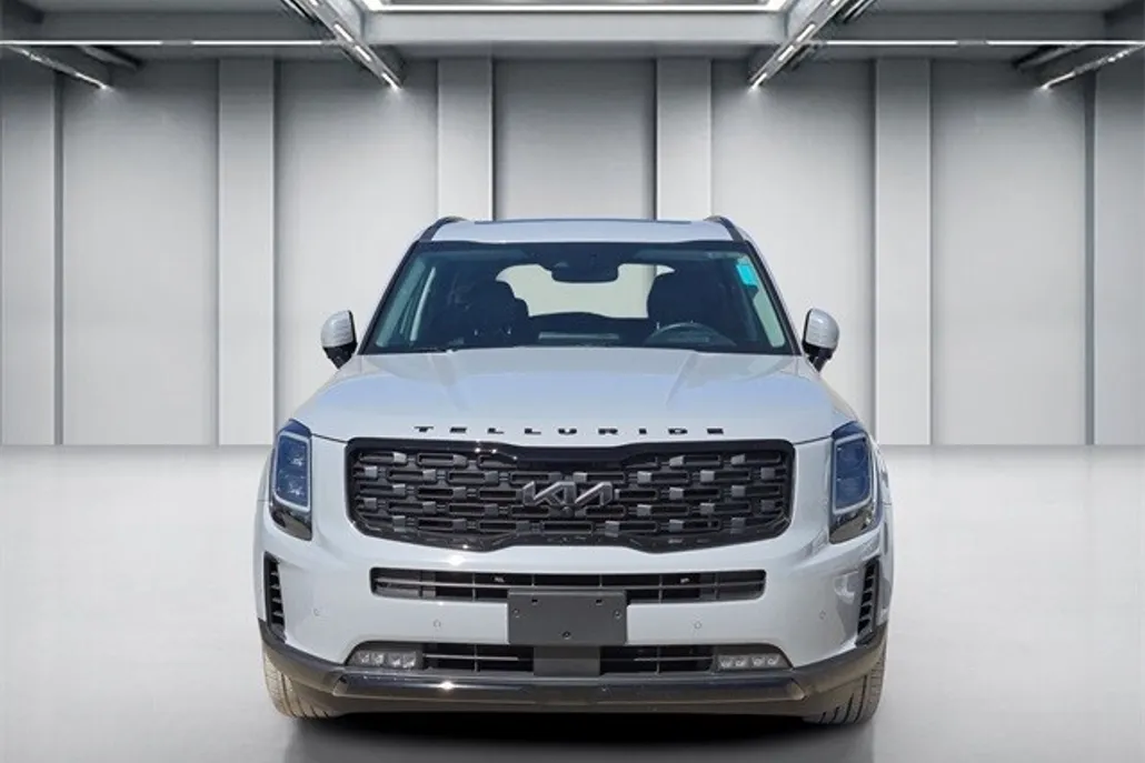 2022 Kia Telluride SX photo 1