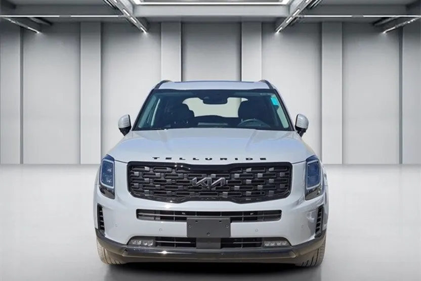 2022 Kia Telluride SX photo 1