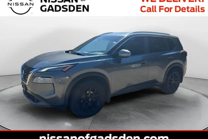 2023 Nissan Rogue SV photo 1