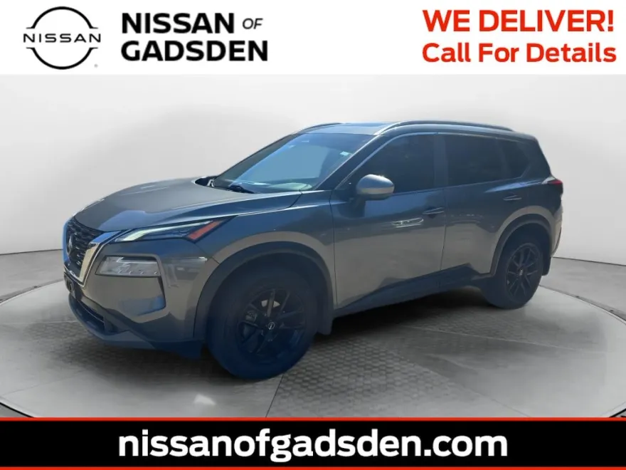2023 Nissan Rogue SV photo 1
