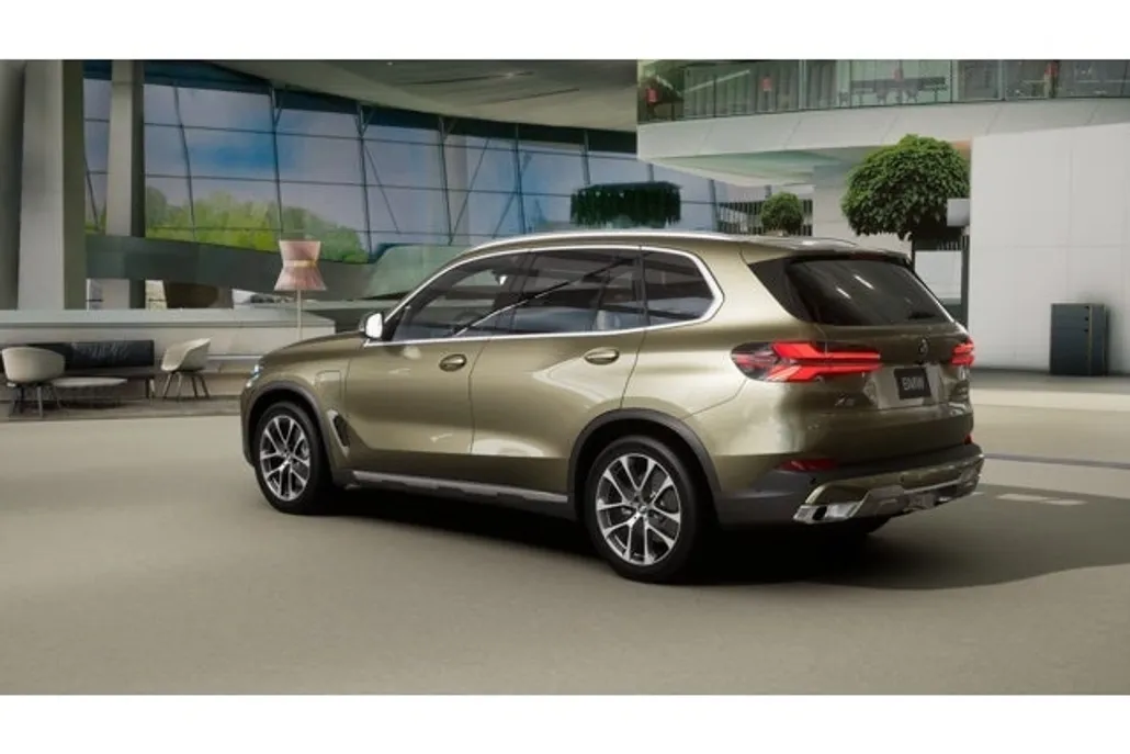 2026 Bmw X5 xDrive50e photo 1