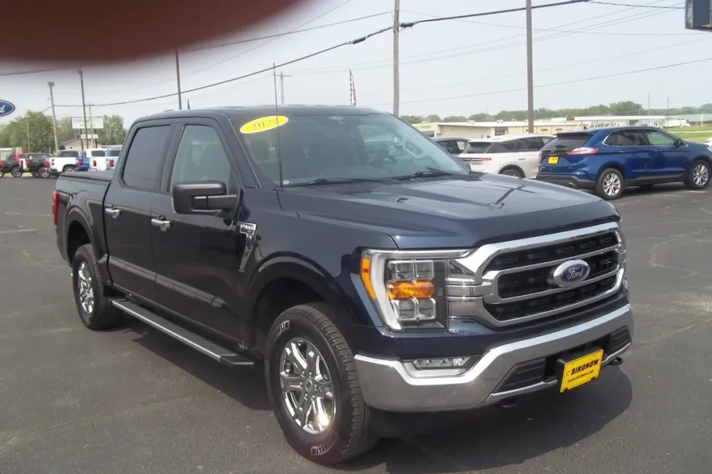 2022 Ford F-150 XLT photo 1
