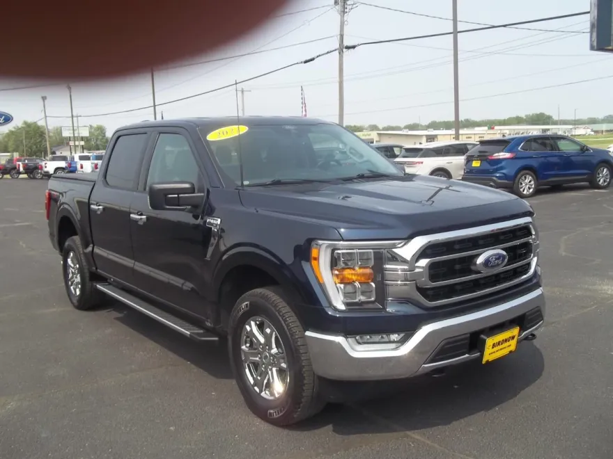 2022 Ford F-150 XLT photo 1