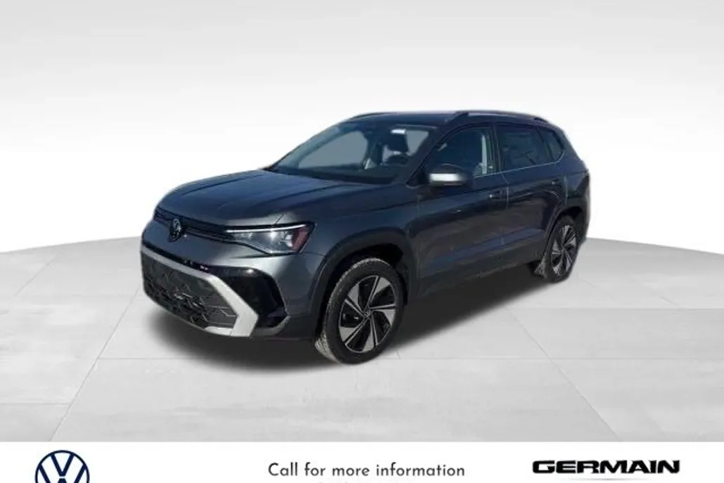 2025 Volkswagen Taos SE photo 1