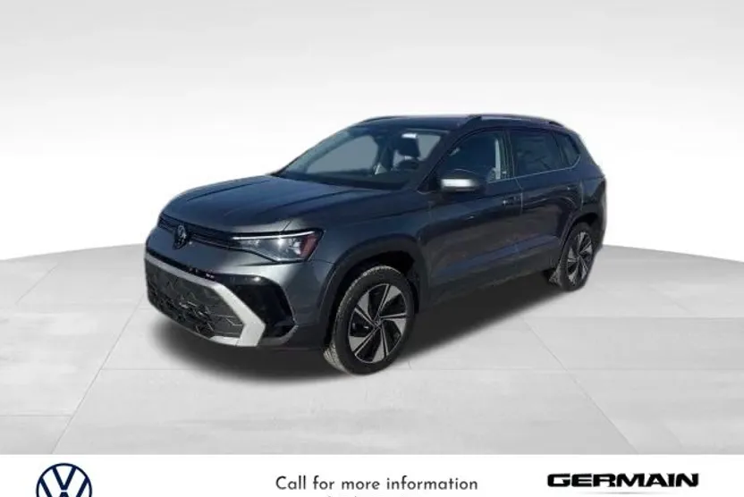 2025 Volkswagen Taos SE photo 1