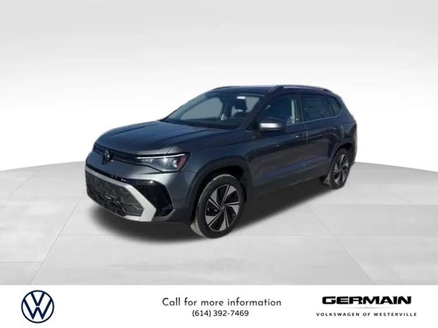 2025 Volkswagen Taos SE photo 1