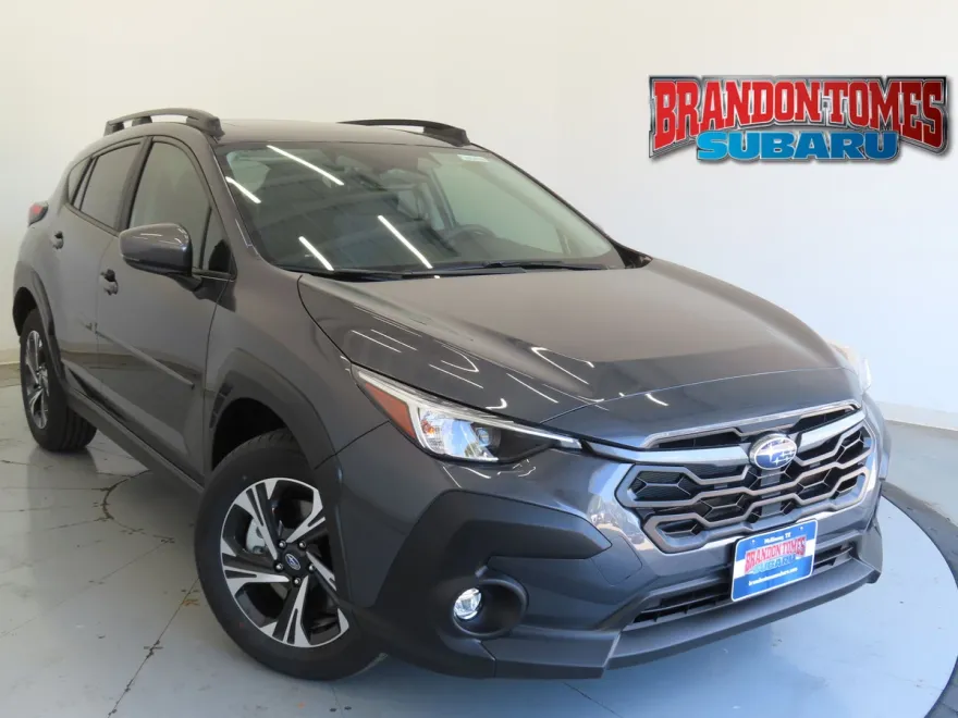 2025 Subaru Crosstrek Premium photo 1