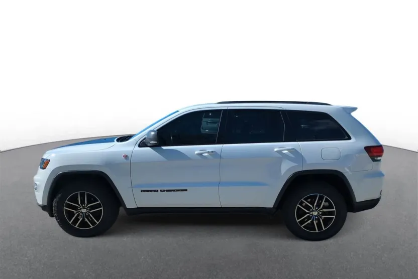 2018 Jeep Grand Cherokee Trailhawk photo 1