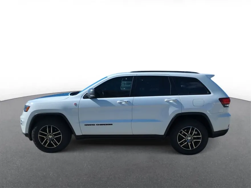 2018 Jeep Grand Cherokee Trailhawk photo 1