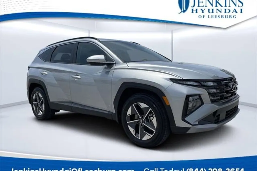 2025 Hyundai Tucson SEL Convenience photo 1