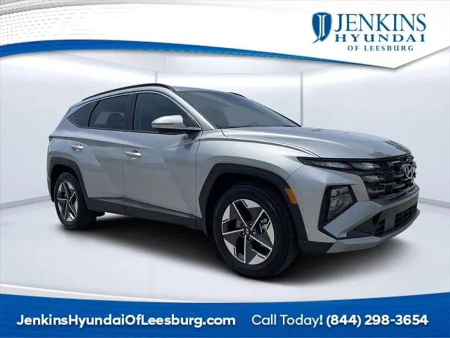 2025 Hyundai Tucson SEL Convenience photo 1