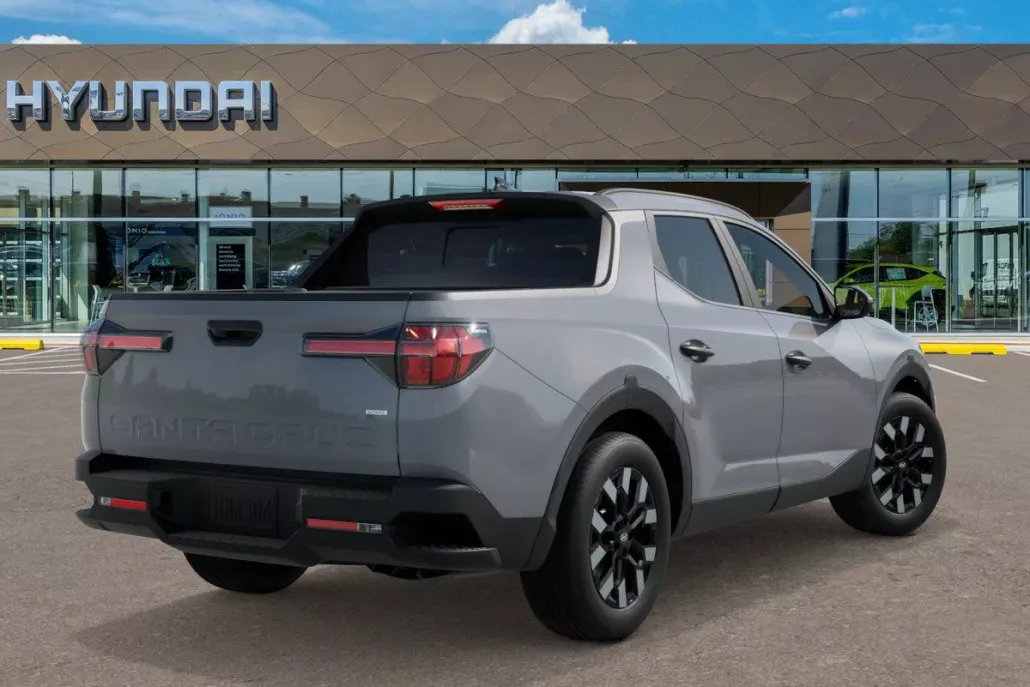 2026 Hyundai Santa Cruz SEL Activity photo 1