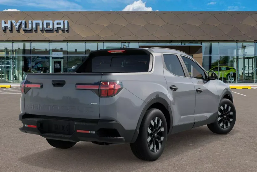 2026 Hyundai Santa Cruz SEL Activity photo 1