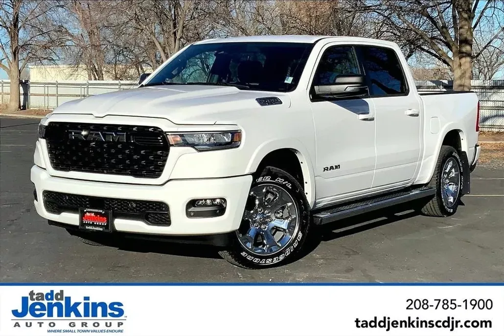 2025 Ram 1500 Big Horn photo 1
