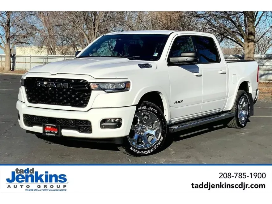 2025 Ram 1500 Big Horn photo 1
