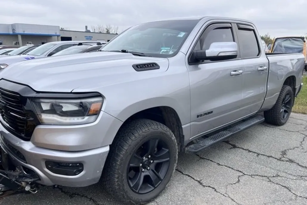 2020 Ram 1500 Big Horn photo 1