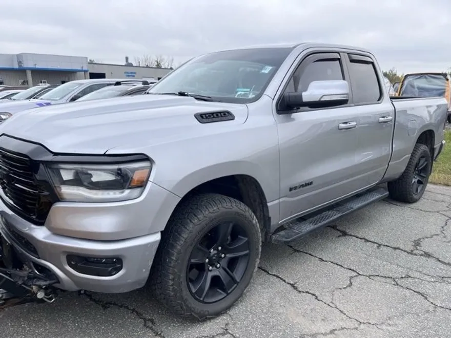 2020 Ram 1500 Big Horn photo 1
