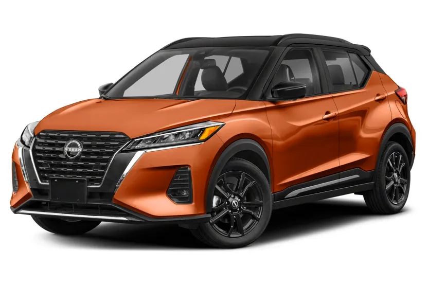 2023 Nissan Kicks SR photo 1