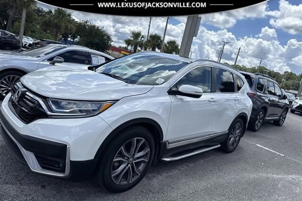 2021 Honda CR-V Touring photo 1
