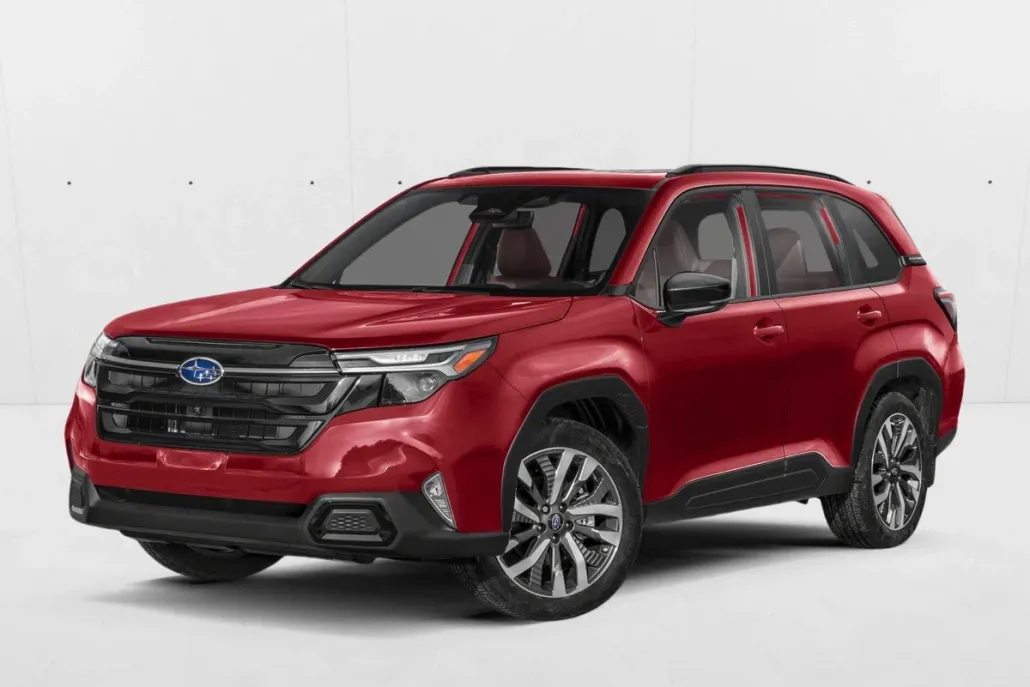 2026 Subaru Forester Premium Base photo 1