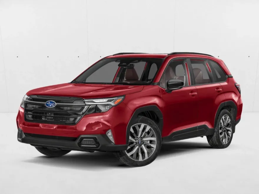 2026 Subaru Forester Premium Base photo 1