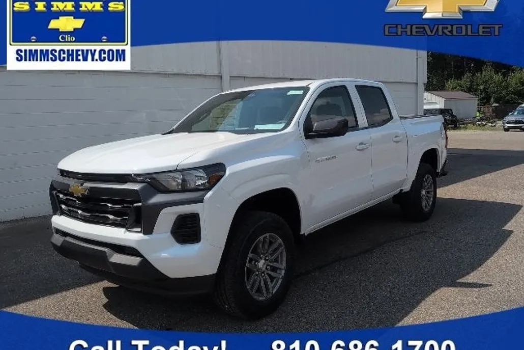 2026 Chevrolet Colorado LT photo 1