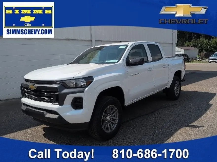 2026 Chevrolet Colorado LT photo 1