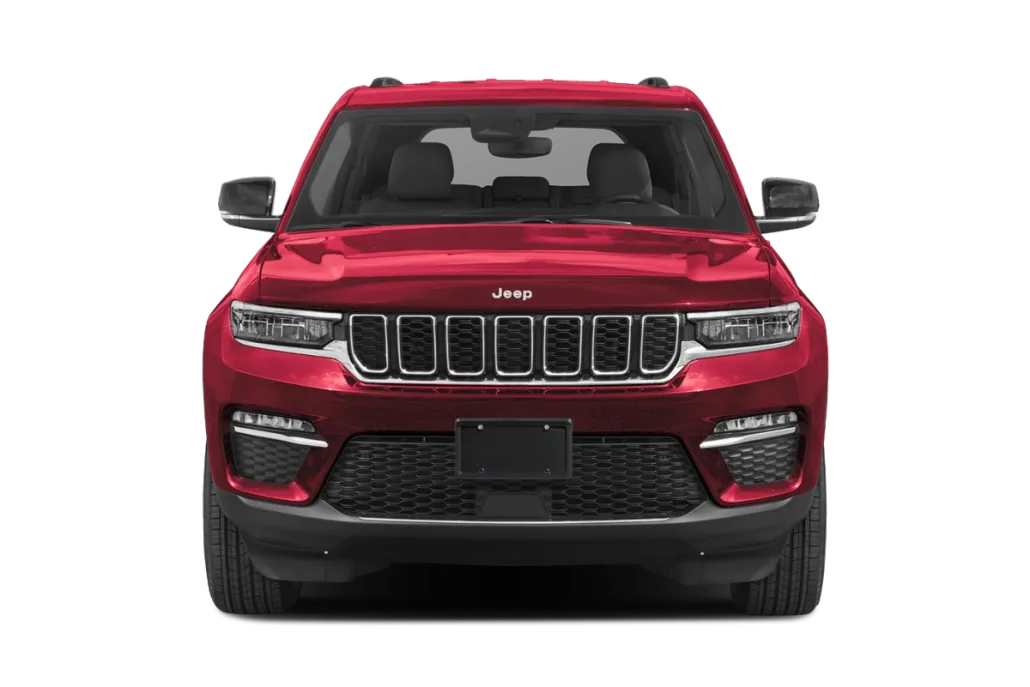 2022 Jeep Grand Cherokee Summit Reserve photo 1