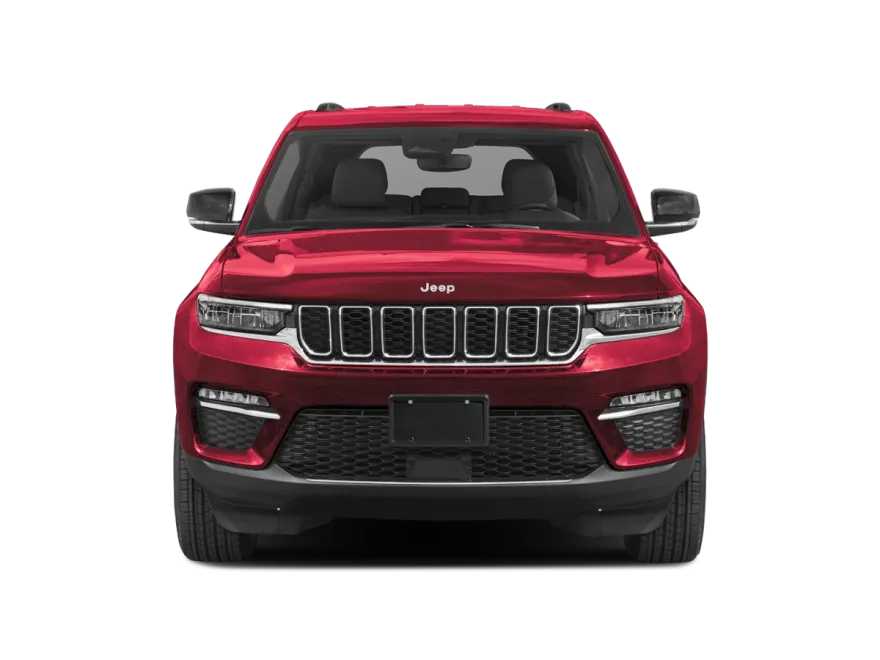 2022 Jeep Grand Cherokee Summit Reserve photo 1