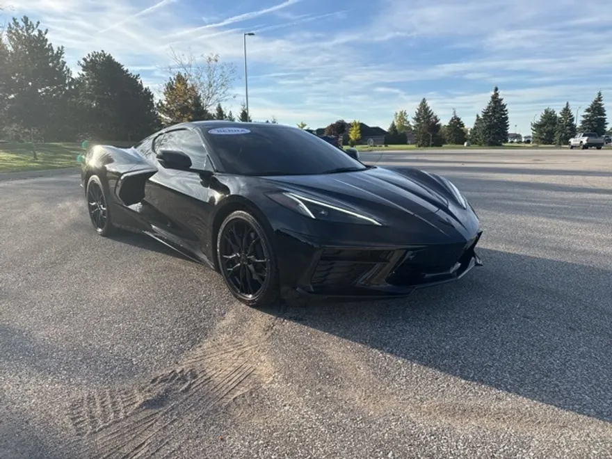2023 Chevrolet Corvette Stingray 2LT photo 1