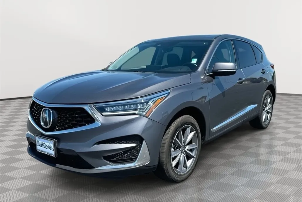 2021 Acura RDX Technology photo 1