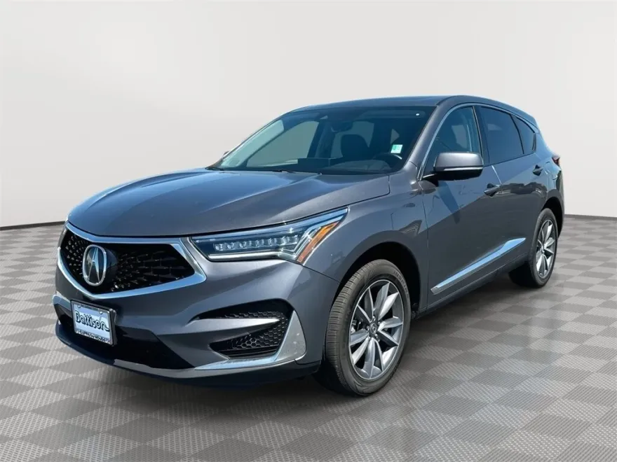 2021 Acura RDX Technology photo 1