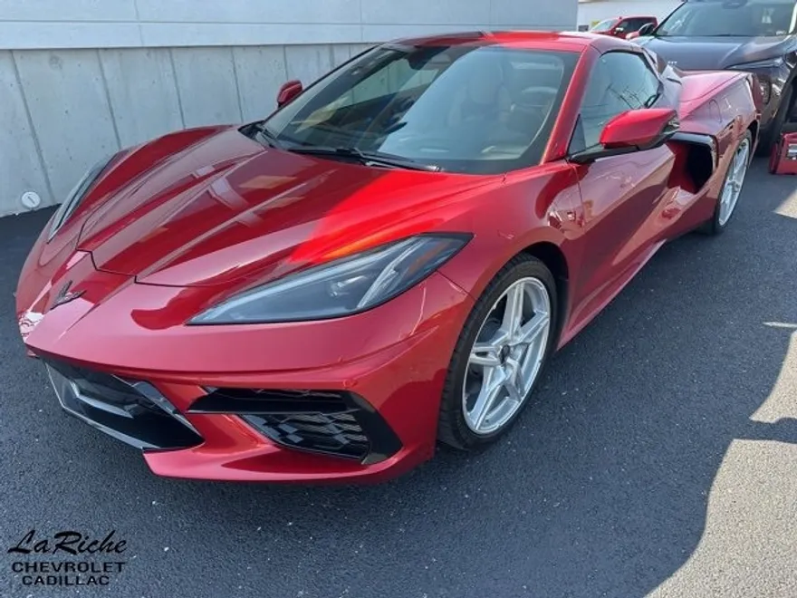 2024 Chevrolet Corvette Stingray 3LT photo 1