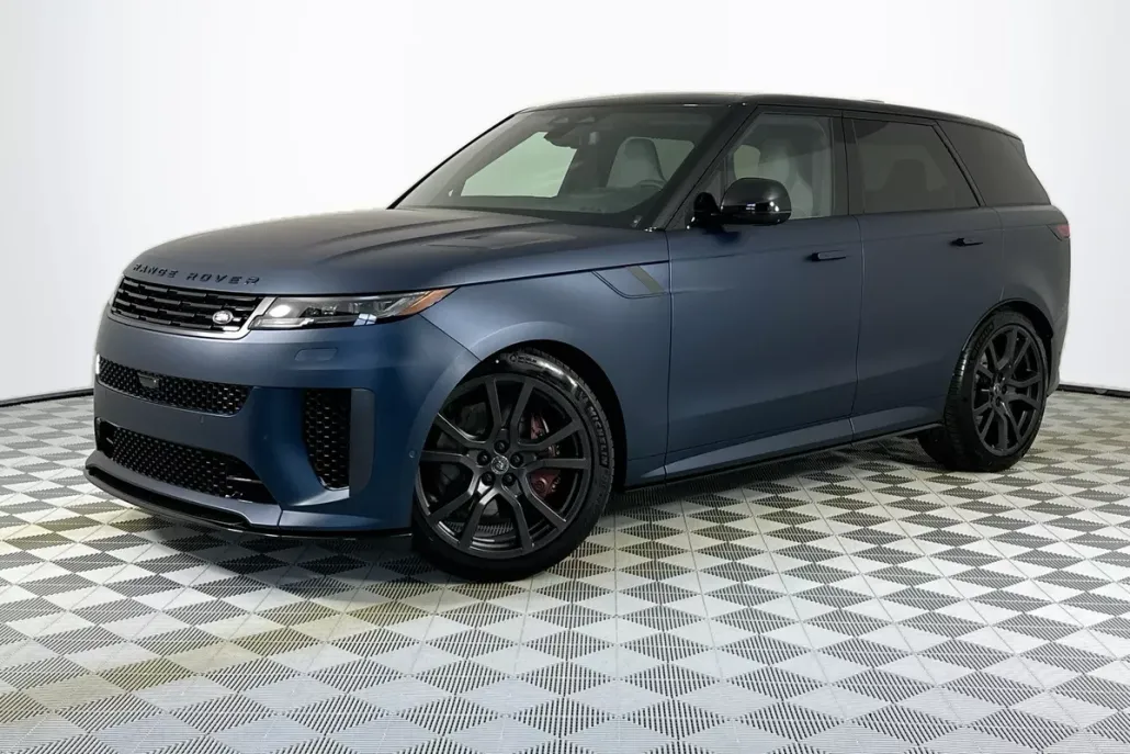 2025 Land Rover Range Rover Sport photo 1