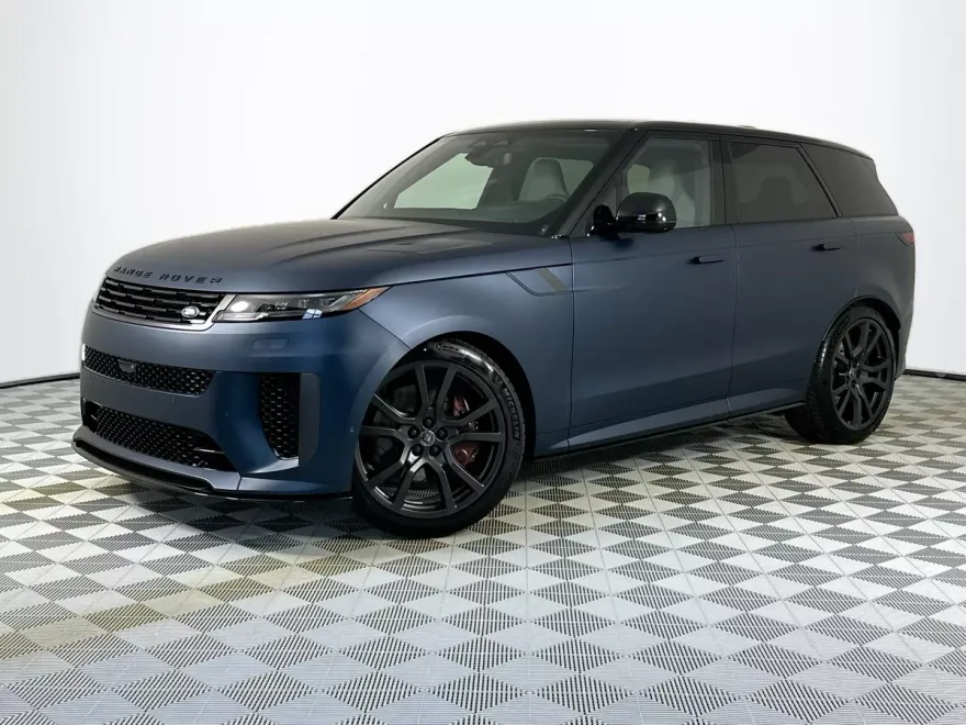 2025 Land Rover Range Rover Sport photo 1