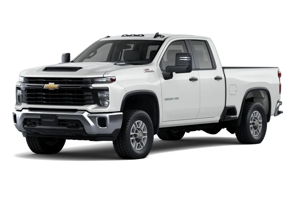 2026 Chevrolet Silverado 2500HD photo 1