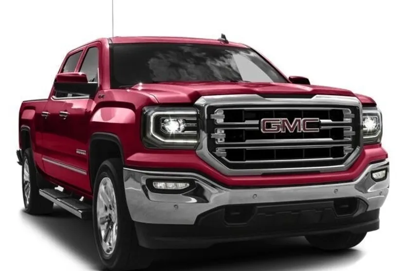 2016 Gmc Sierra 1500 SLT photo 1